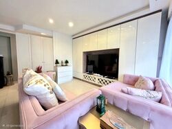 Blk 588A Park Central @ Amk (Ang Mo Kio), HDB 5 Rooms #551644401
